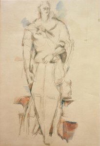 Hl. Georg nach Donatello