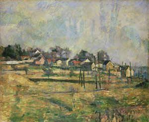 Landschaft, ca. 1873-77