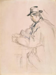 Paul Cézanne, Kartenspieler