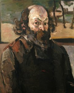 Portrait de l’artiste