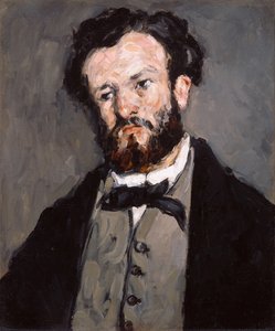 Porträt von Anthony Valabrègue, 1869-1871