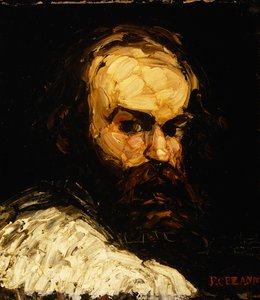 Porträt des Künstlers; Portrait de l
