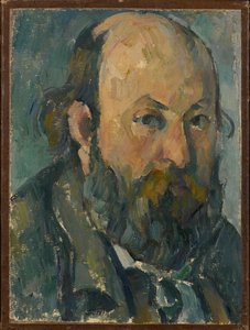 Selbstporträt, 1877-1878