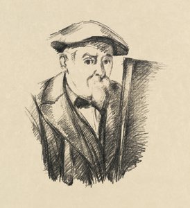 Selbstporträt, 1899