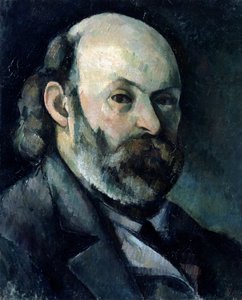Selbstporträt, 1882-1885