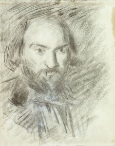 Selbstporträt, ca. 1874