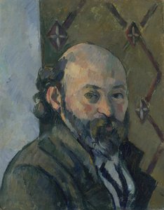 Selbstporträt, um 1880