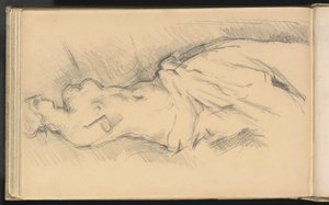 Studie der Venus von Milo