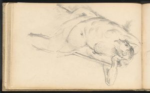 Studie der allegorischen Figur Bellona in Rubens