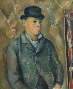 Der Sohn des Künstlers, Paul, 1886-1887