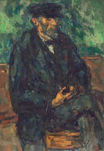 Der Gärtner Vallier, 1906