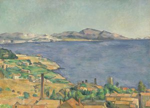 Der Golf von Marseille von L