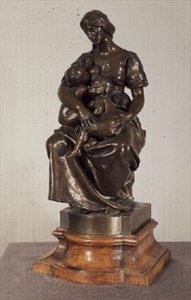 Barmherzigkeit von Paul Dubois