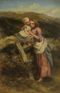 Eine Rast auf dem Weg