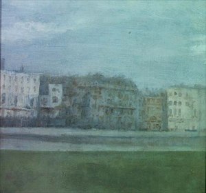 Häuser auf der Parade, Brighton von Paul Fordyce Maitland