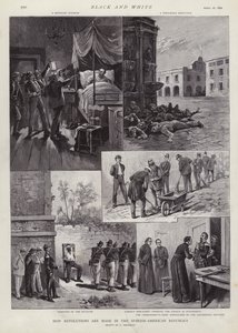 Revolutionen in Lateinamerika von Paul Frenzeny