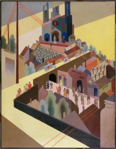 Etappe Laon von Paul Fuhrmann