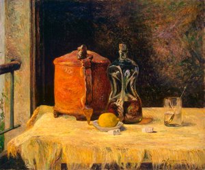 Am Fenster, 1882