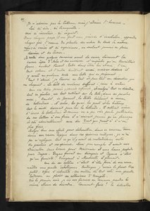 Avant et après - Beschreibung von Gauguins Aufenthalt bei Vincent van Gogh in Arles (S. 10) von Paul Gauguin