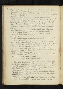 Vorher und Nachher - Beschreibung von Gauguins Aufenthalt bei Vincent van Gogh in Arles (S. 8) von Paul Gauguin