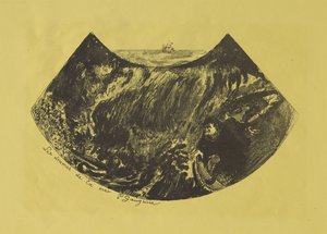Dramen des Meeres: Ein Abstieg in den Mahlstrom, 1889