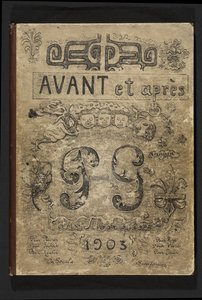 Vorderseite von Avant et après von Paul Gauguin