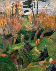 Les Saules