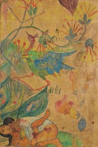 Der blaue Ibis
