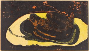 Manao Tupapau (Sie wird von einem Geist heimgesucht)
