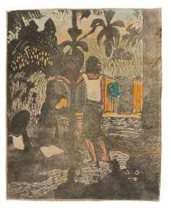 Noa noa (Duftend) von Paul Gauguin