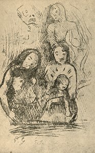 Religiöse Fantasien, 1936