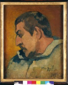 Selbstbildnis von Paul Gauguin