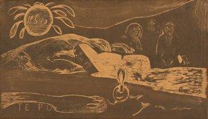 Te Po Die lange Nacht, 1894-1895