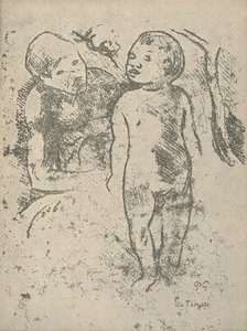 Te Tamari von Paul Gauguin