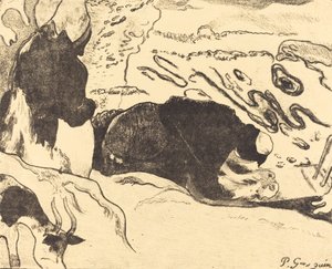 Die Wäscherinnen, 1889