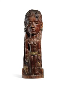 Thérèse, ca. 1902-3 von Paul Gauguin