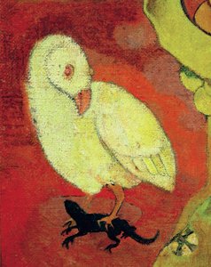 Vairumati (Detail) von Paul Gauguin
