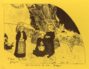 Volpini-Suite: Dramen des Meeres: Bretagne (Les Drames de la Mer, Bretagne)