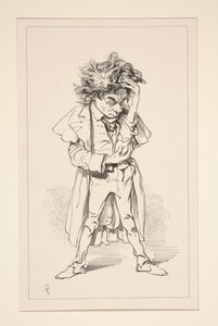  von Paul Gavarni