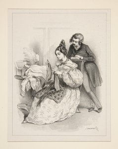  von Paul Gavarni