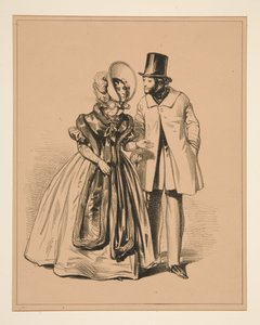  von Paul Gavarni