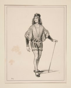  von Paul Gavarni