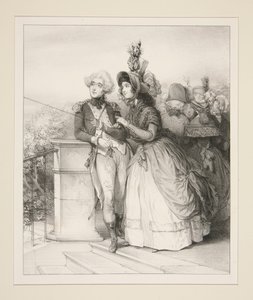 1785 von Paul Gavarni