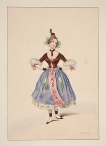  von Paul Gavarni