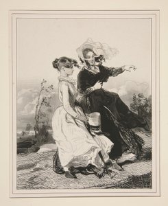  von Paul Gavarni