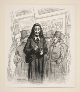  von Paul Gavarni