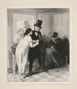  von Paul Gavarni