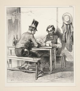  von Paul Gavarni