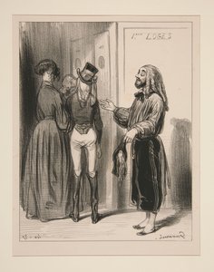  von Paul Gavarni