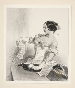  von Paul Gavarni